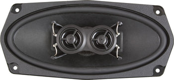 Dash Speaker for 1966-67 Chevrolet Chevelle with Factory Air Conditioning - Retro Manufacturing
 - 1
